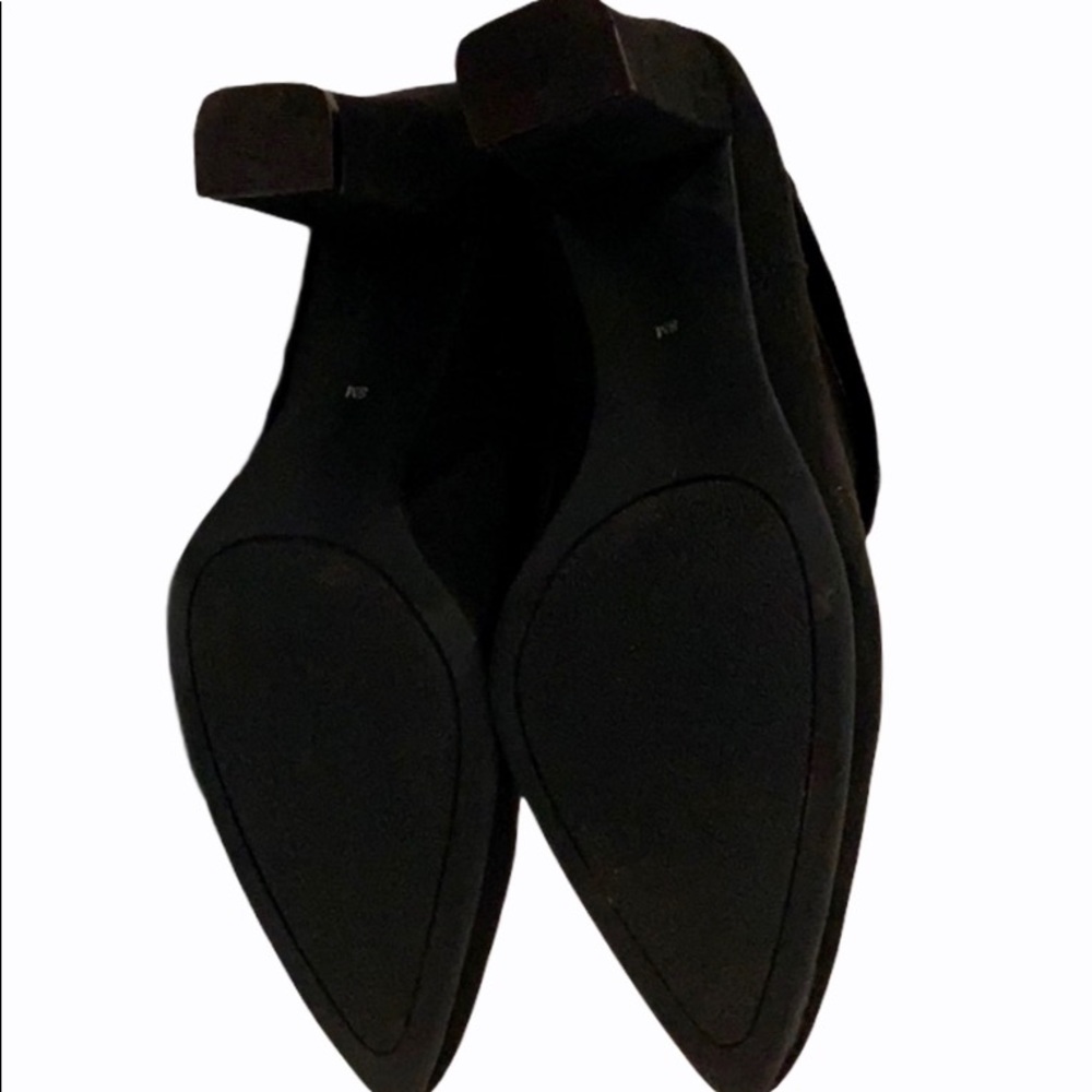 Women’s heeled AM by Ann Marino. Booties size 8 - Picture 5 of 14